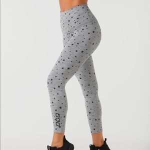 Lorna Jane High Waisted Workout Leggings